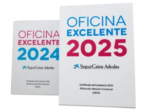 Oficina Excelente de Adeslas 2018-2026